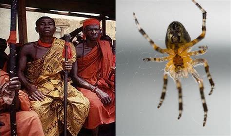  Anansi och Spindlar! Den Nigensiske Änden som Snärjade Förtjusning och Lärde oss en Lecion.