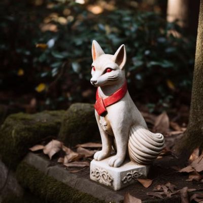  Impish Foxes and Mysterious Shrines: Unveiling the Tale of The Clever Fox