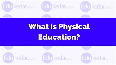 What is the Meaning of Physical Education? And Why Does It Sometimes Feel Like a Dance with Chaos?