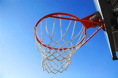 What is the object in any game of basketball? And why does the hoop sometimes seem to have a mind of its own?