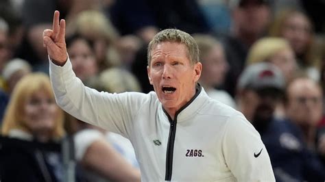 Who is Gonzaga Head Basketball Coach: A Journey Through Strategy and Serendipity